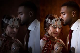 do culling your wedding photo and editing your wedding photo