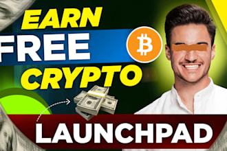 design amazing crypto thumbnail and whatever you want
