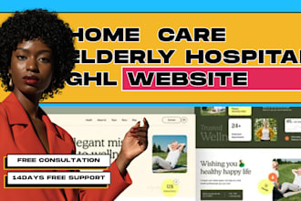 hospital home health care elderly staffing clinic nursing caregiver ghl website