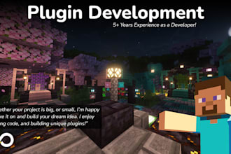 code your minecraft plugin