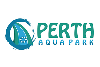 design highest beautifully modern aquapark logo minimalist