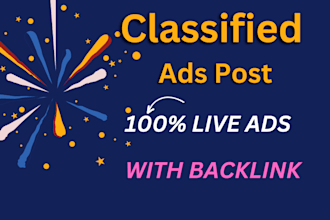 do top free classified ads post all country