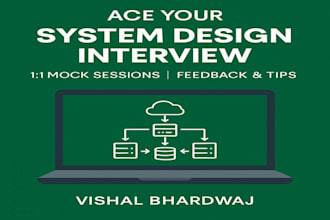 take your mock system design interviews