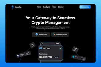 design ui upgrade user interface web design mobile app ui