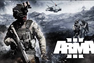 do arma reforger, weapons, retexture items, and import 3d models