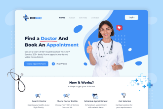 create appointment booking page using booknetic