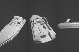 any 3d models for games, 3d printing and other purposes