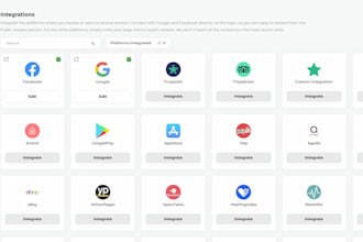 setup review management gateway to 10x your sales