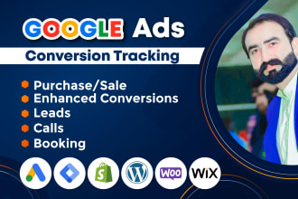 setup google ads conversion tracking with gtm