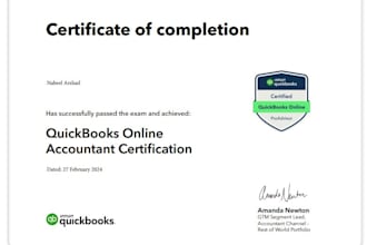 setup, clean up, reconciliation and manage your bookkeeping in quickbooks online