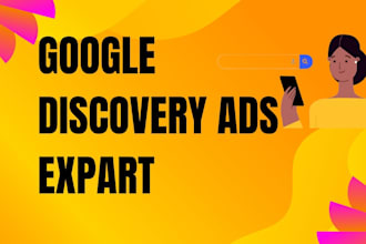 setup google discovery ads infeed video ads campaign