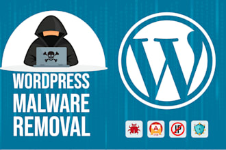 remove malware, clean your wordpress site, and secure it fully