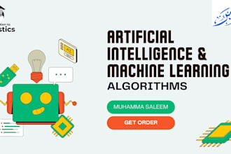 do machine learning analysis classification and regression expert