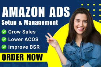 setup and manage your amazon fba sponsored ppc ads campaigns