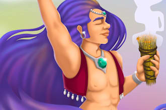be your mind reading artist
