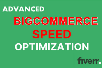 do bigcommerce speed optimization for mobile and desktop