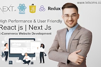 create scalable full stack apps using nextjs
