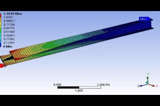 do industrial, mechanical 2d, 3d design with solidworks, autocad and ansys