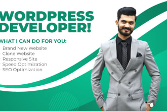 transform your modern design into a wordpress website that elevates your brand