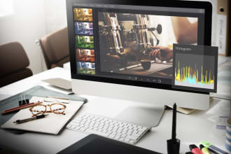 do adobe photoshop editing, retouching and manipulation