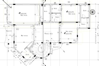 do cost estimation , material takeoff and project billing