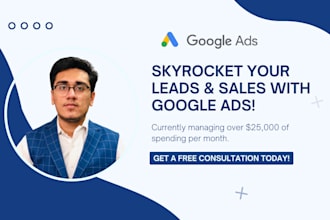 google ads and bing ads management for optimal ROI