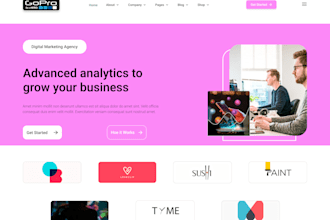 do UI design, UI UX design, website UI UX design in figma