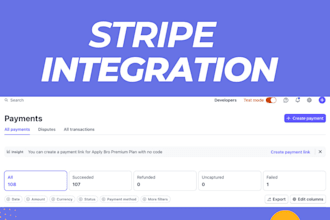 integrate stripe payment gateway API on your website