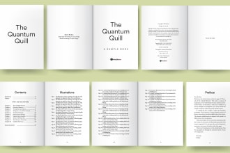 do book layout design and formatting in adobe indesign