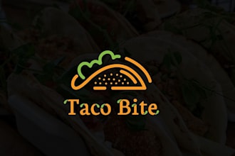 create a chic, understated logo for a cafe or restaurant