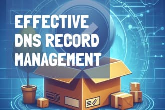 setup or fix spf, dkim, dmarc, cname, mx and dns record