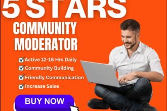 be your best community moderator for your telegram discord