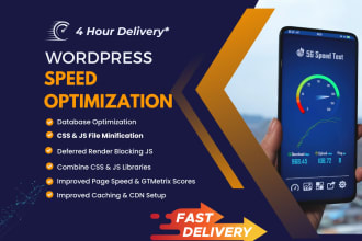 do wordpress speed optimization on gtmetrix or pagespeed insights