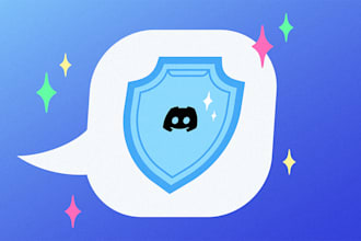 moderate your discord server