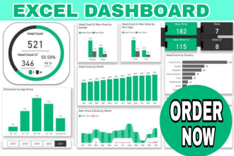 design custom excel spreadsheet, macros template and dashboard in google sheets