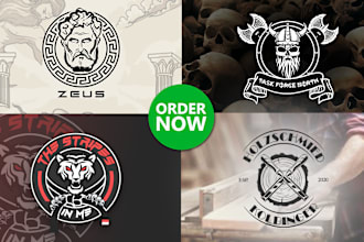 be your luxury emblem logo creator and maker