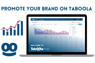 promote your brand on taboola and will increase your sale