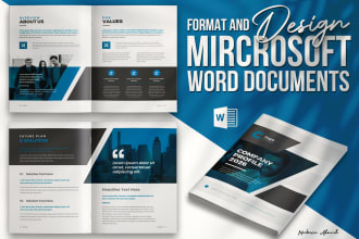 design, format, edit, and fix your microsoft word documents