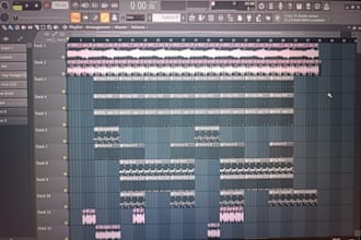 make a trap beat