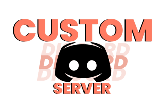 set up best custom discord server with best design