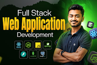 I will build website, website development, full stack developer, front end developer