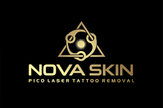 do cosmetics, makeup, and beauty logo design