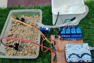 do arduino programming, iot projects and robotic simulations