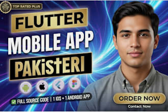 be your expert mobile app developer for flutter, react native and ai apps