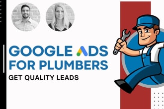 get you top notch plumbing leads via google ads