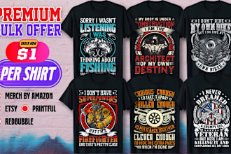 create trendy custom t shirts and bulk t shirt designs