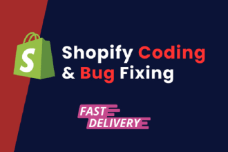 do shopify customization,shopify bug fix,shopify theme