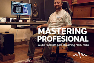 master your song for streaming with me,professional mastering engineer