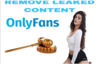 remove your leaked contents on onlyfans chaturbate patreon under dmca