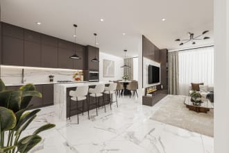 provide virtual renovations that look realistic